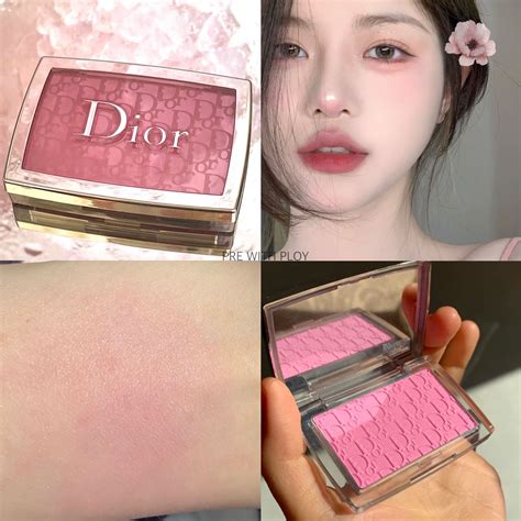 dior rosy glow blush price|dior rosy glow backstage.